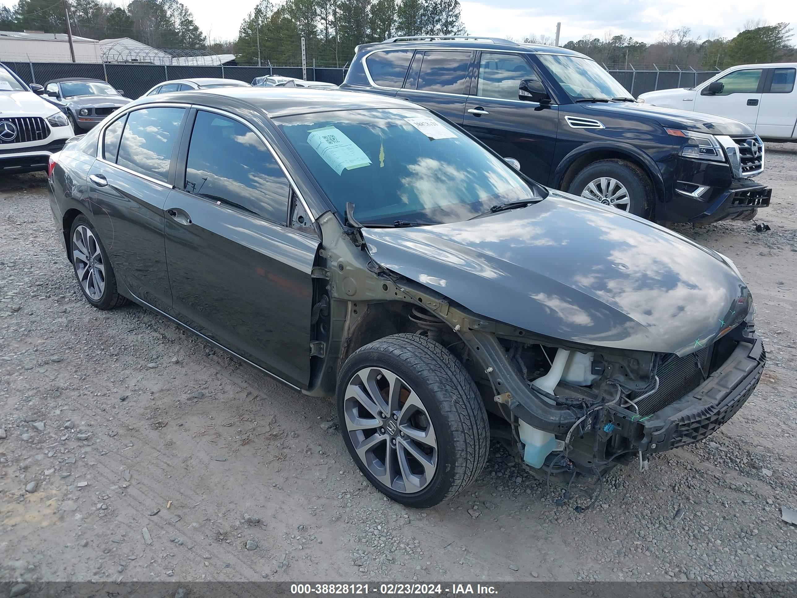 HONDA ACCORD 2014 1hgcr2f56ea143975