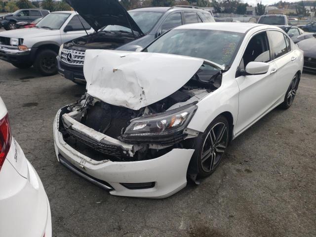 HONDA ACCORD 2014 1hgcr2f56ea150537