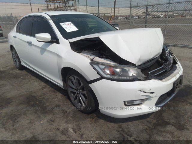 HONDA ACCORD SEDAN 2014 1hgcr2f56ea150568