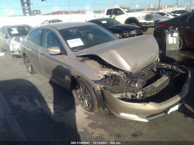 HONDA ACCORD SEDAN 2014 1hgcr2f56ea160114