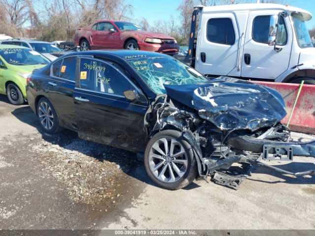 HONDA ACCORD 2014 1hgcr2f56ea160307