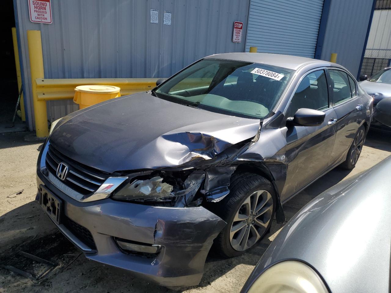 HONDA ACCORD 2014 1hgcr2f56ea161117