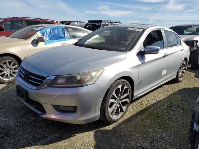 HONDA ACCORD 2014 1hgcr2f56ea168617