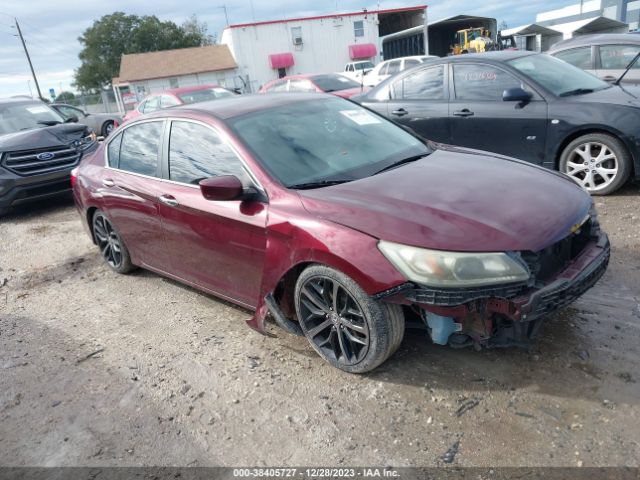 HONDA ACCORD 2014 1hgcr2f56ea170061