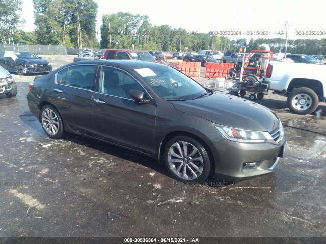 HONDA ACCORD SEDAN 2014 1hgcr2f56ea173963