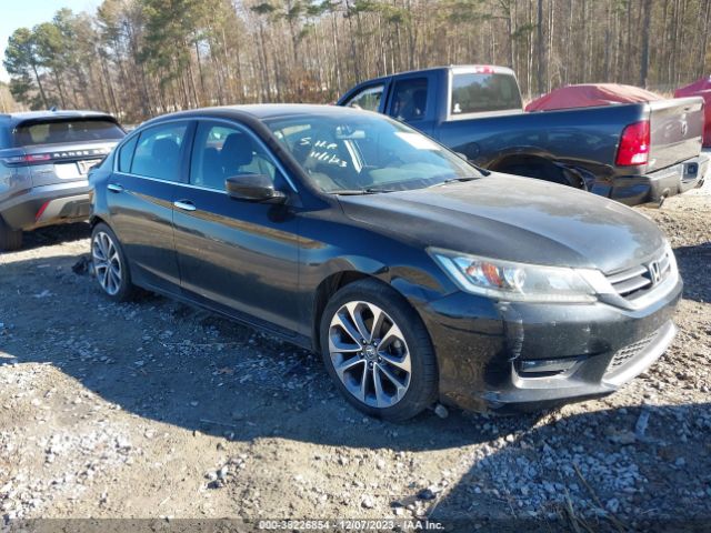 HONDA ACCORD 2014 1hgcr2f56ea181447