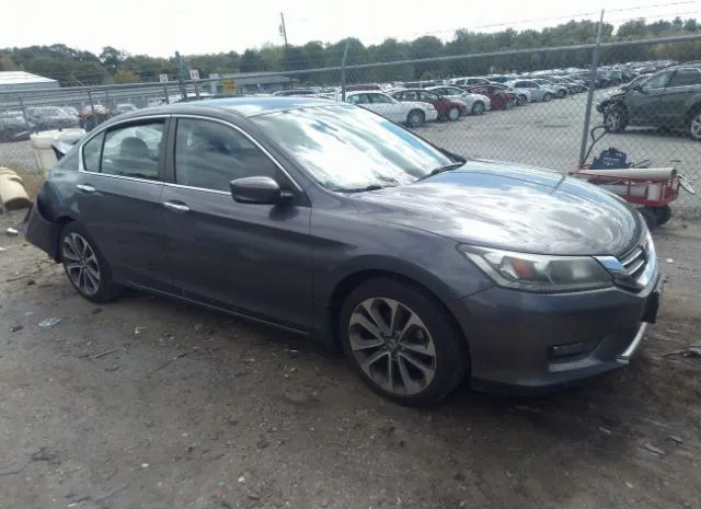 HONDA ACCORD SEDAN 2014 1hgcr2f56ea184011