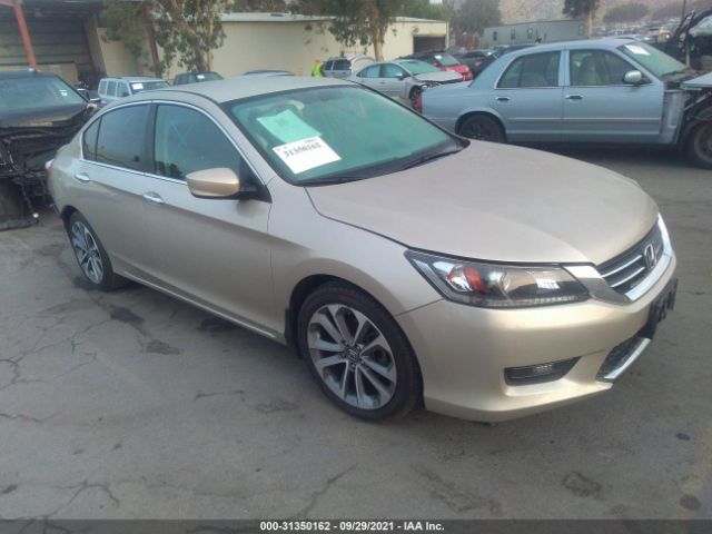 HONDA ACCORD SEDAN 2014 1hgcr2f56ea189774