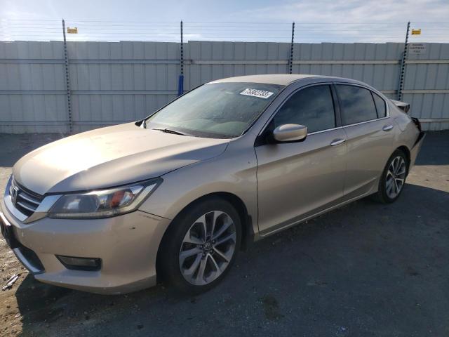 HONDA ACCORD 2014 1hgcr2f56ea198121