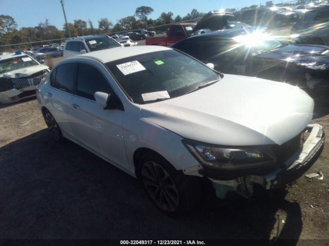 HONDA ACCORD SEDAN 2014 1hgcr2f56ea198460