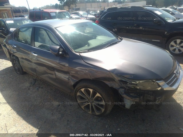 HONDA ACCORD SEDAN 2014 1hgcr2f56ea203964