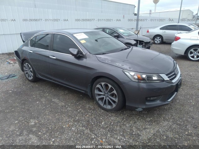 HONDA ACCORD SEDAN 2014 1hgcr2f56ea206685