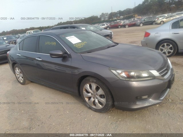 HONDA ACCORD SEDAN 2014 1hgcr2f56ea212616