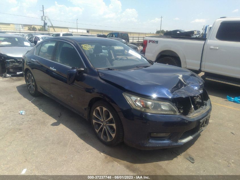 HONDA ACCORD 2014 1hgcr2f56ea215824