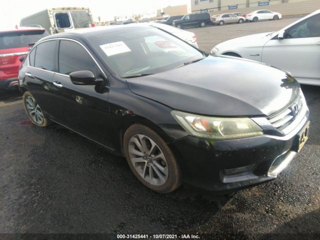 HONDA ACCORD SEDAN 2014 1hgcr2f56ea216259