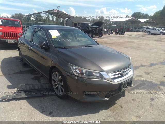 HONDA ACCORD SEDAN 2014 1hgcr2f56ea222756