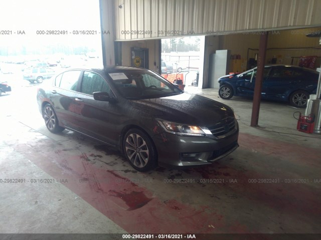 HONDA ACCORD SEDAN 2014 1hgcr2f56ea223891