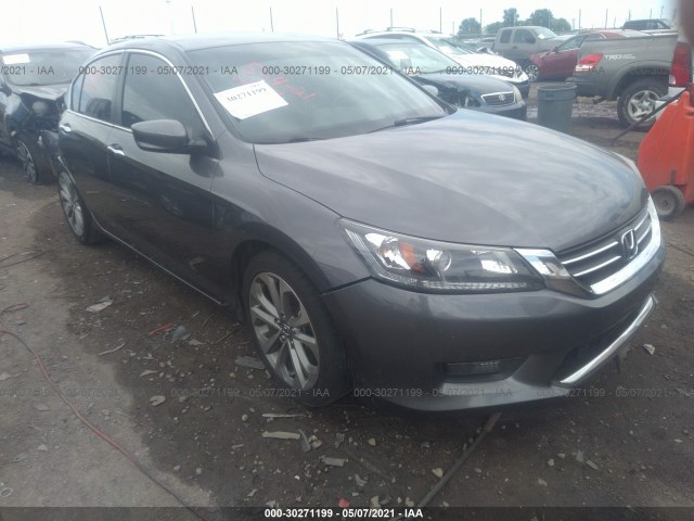 HONDA ACCORD SEDAN 2014 1hgcr2f56ea232395