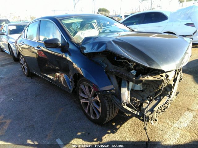 HONDA ACCORD SEDAN 2014 1hgcr2f56ea234261