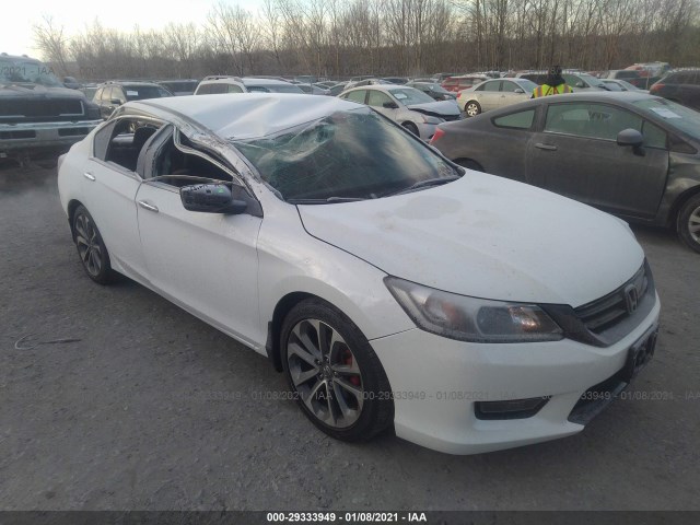 HONDA ACCORD SEDAN 2014 1hgcr2f56ea234440