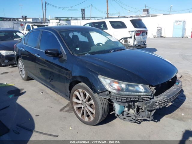 HONDA ACCORD 2014 1hgcr2f56ea235216