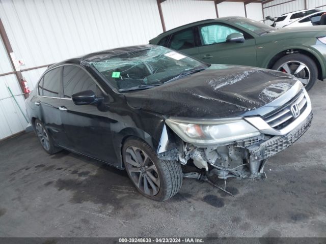 HONDA ACCORD 2014 1hgcr2f56ea244563