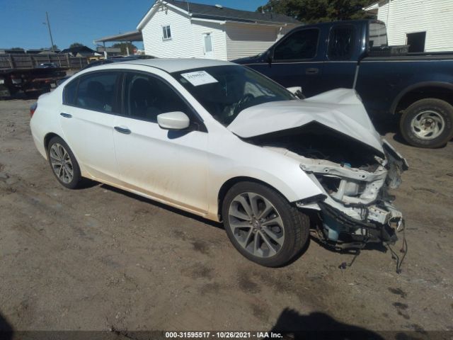 HONDA ACCORD SEDAN 2014 1hgcr2f56ea252274