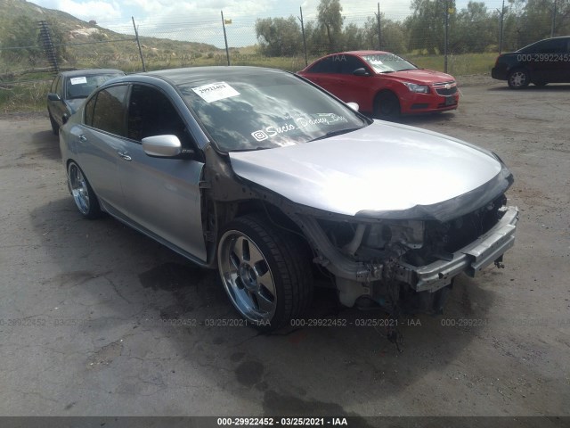 HONDA ACCORD SEDAN 2014 1hgcr2f56ea254719