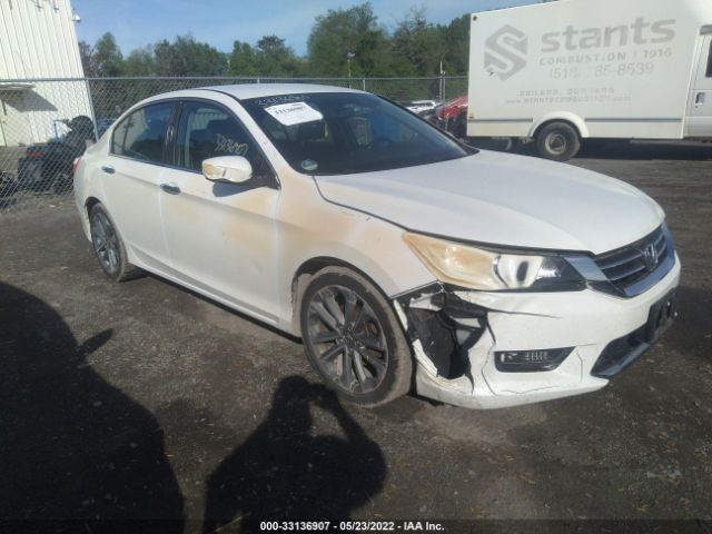 HONDA ACCORD SEDAN 2014 1hgcr2f56ea256423