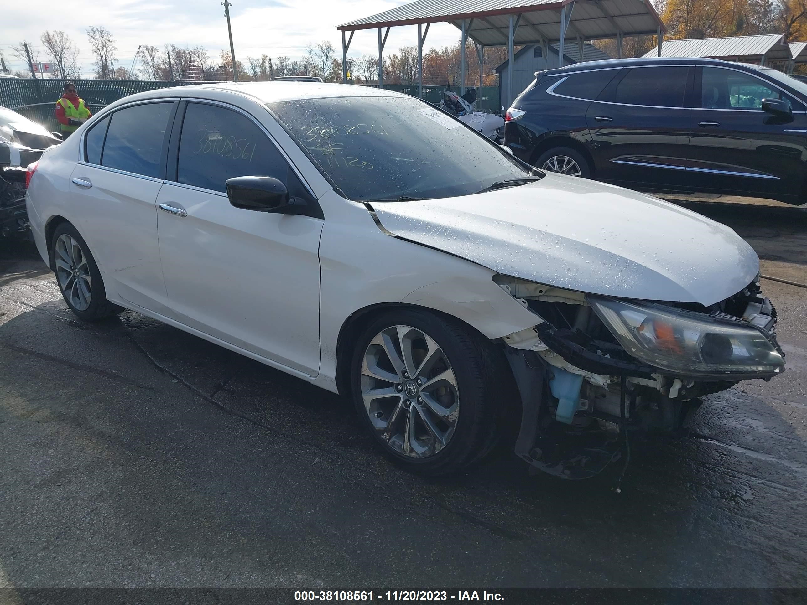 HONDA ACCORD 2014 1hgcr2f56ea264828