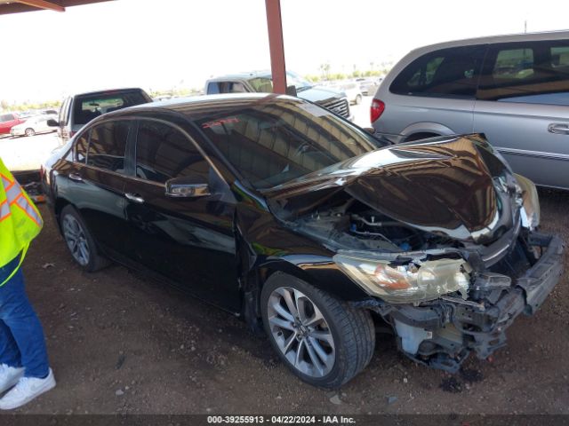 HONDA ACCORD 2014 1hgcr2f56ea270984