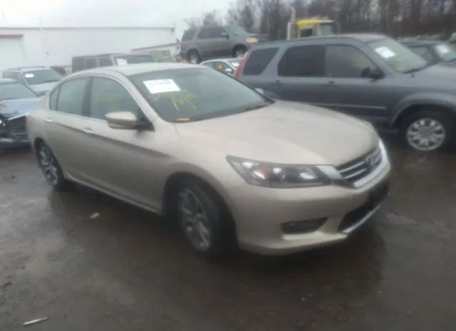 HONDA ACCORD SEDAN 2014 1hgcr2f56ea275540