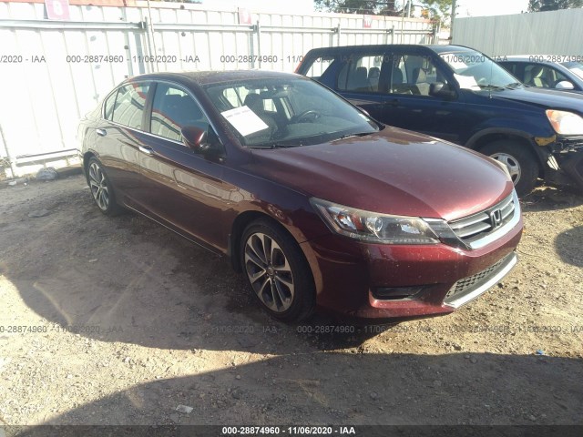 HONDA ACCORD SEDAN 2014 1hgcr2f56ea277840