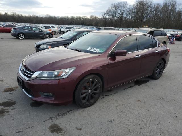 HONDA ACCORD 2014 1hgcr2f56ea280821