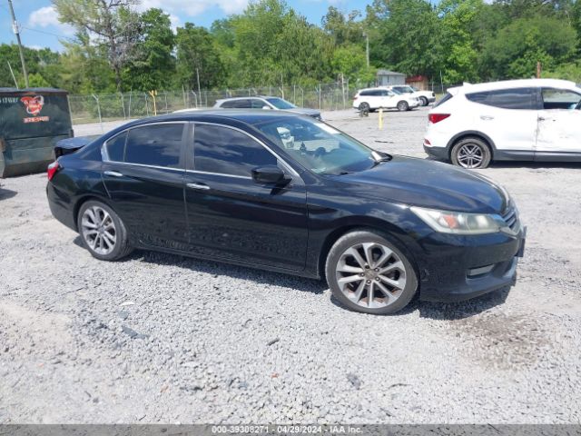 HONDA ACCORD 2014 1hgcr2f56ea286148