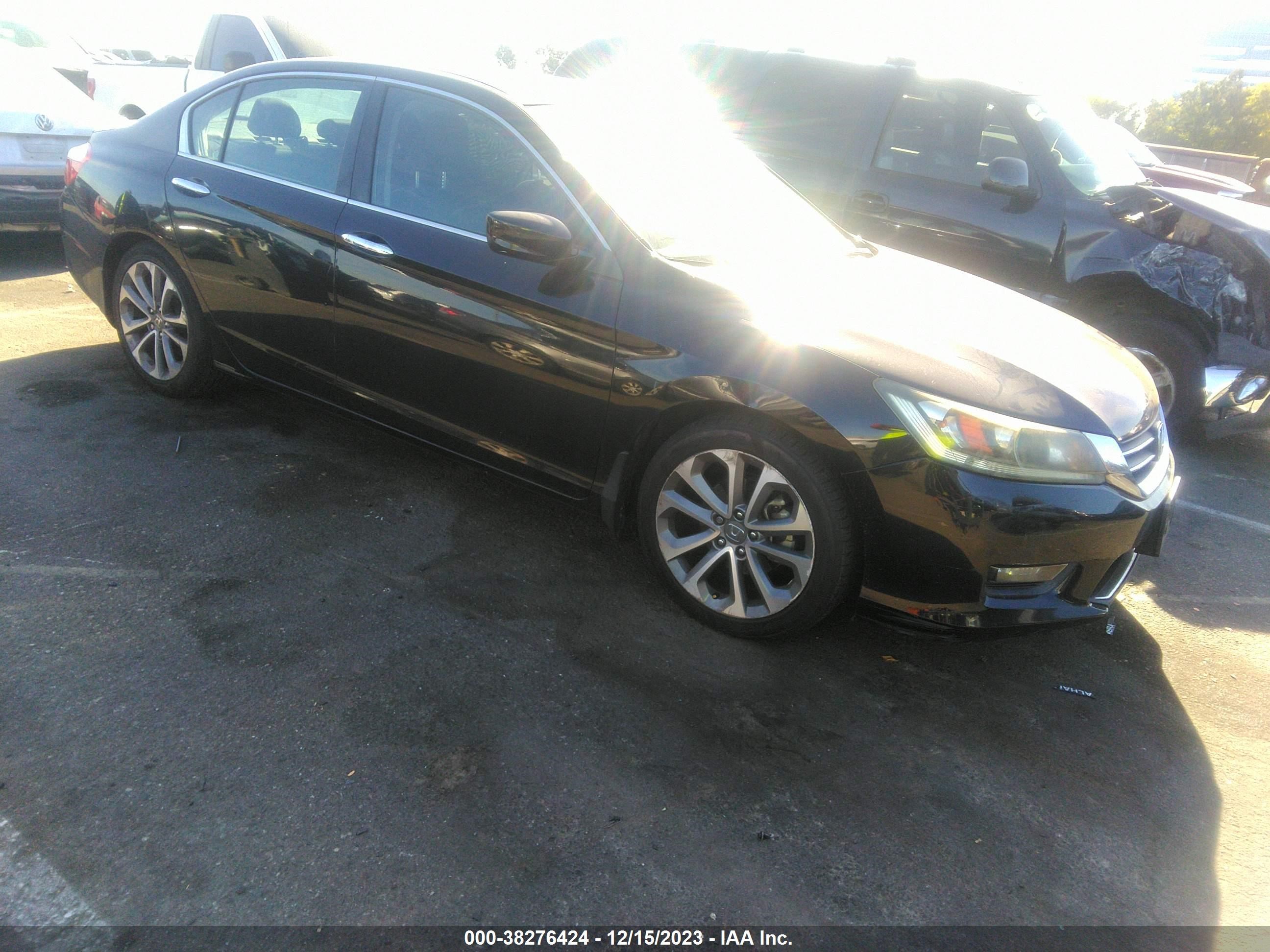 HONDA ACCORD 2014 1hgcr2f56ea288241