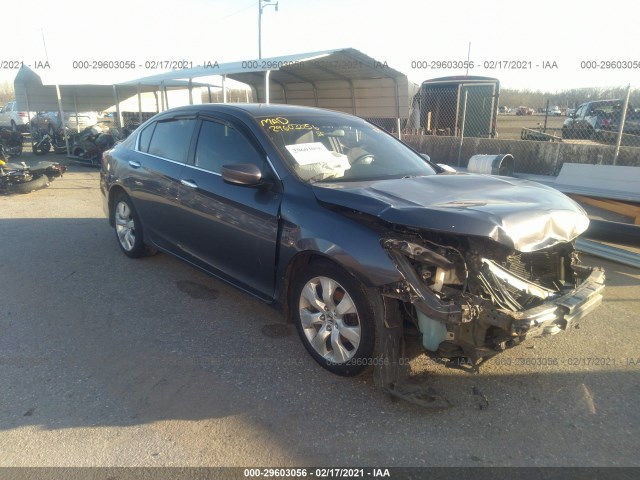 HONDA ACCORD SEDAN 2014 1hgcr2f56ea296422