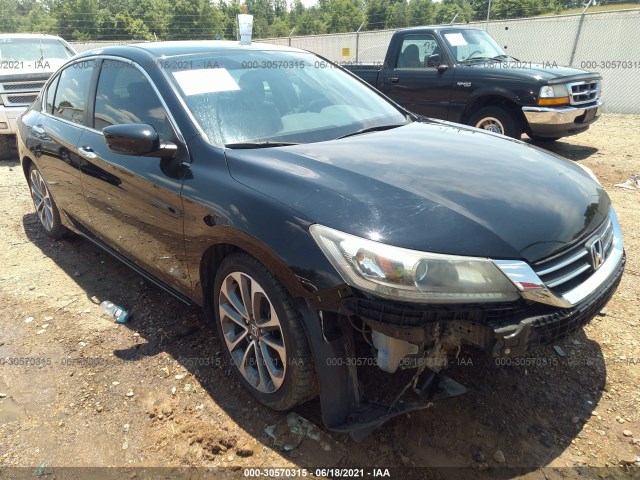 HONDA ACCORD SEDAN 2014 1hgcr2f56ea298011