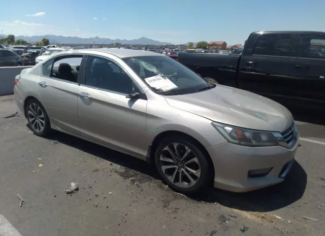 HONDA ACCORD SEDAN 2014 1hgcr2f56ea299305