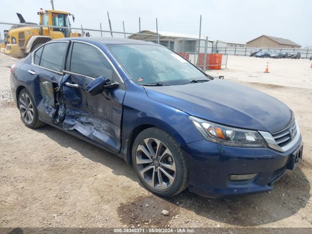 HONDA ACCORD 2015 1hgcr2f56fa044610