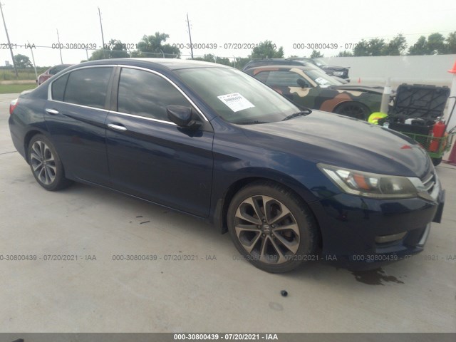 HONDA ACCORD SEDAN 2015 1hgcr2f56fa056207