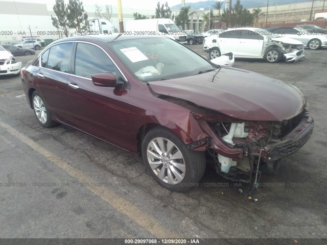 HONDA ACCORD SEDAN 2015 1hgcr2f56fa070060