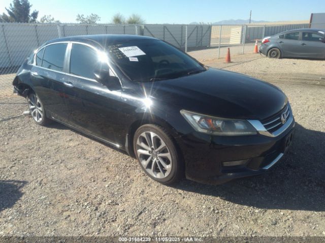 HONDA ACCORD SEDAN 2015 1hgcr2f56fa102604