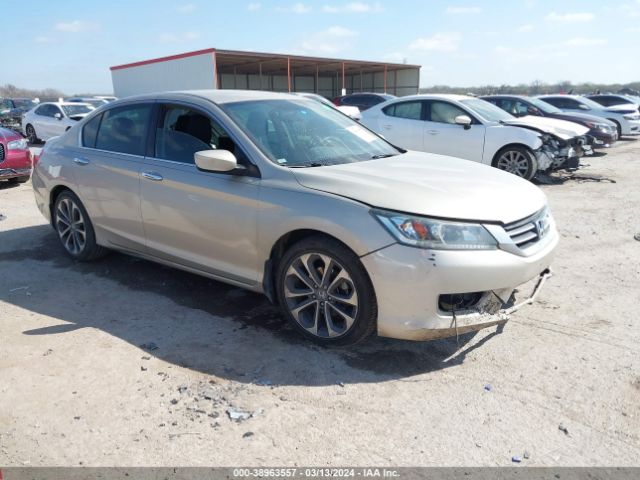 HONDA ACCORD 2015 1hgcr2f56fa112064