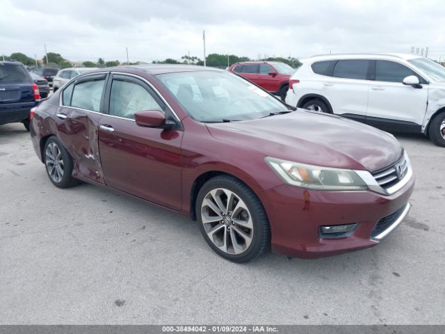 HONDA ACCORD 2015 1hgcr2f56fa129396