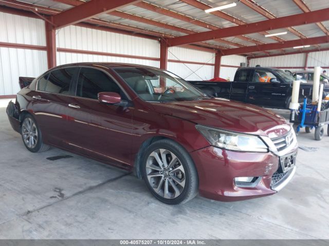 HONDA ACCORD 2015 1hgcr2f56fa152970