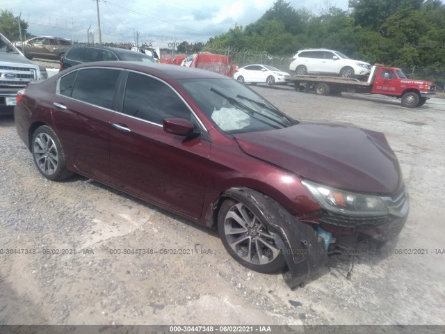 HONDA ACCORD SEDAN 2015 1hgcr2f56fa166531