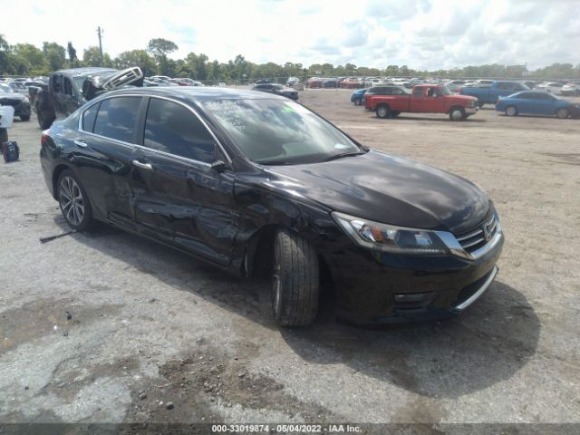 HONDA ACCORD SEDAN 2015 1hgcr2f56fa170661