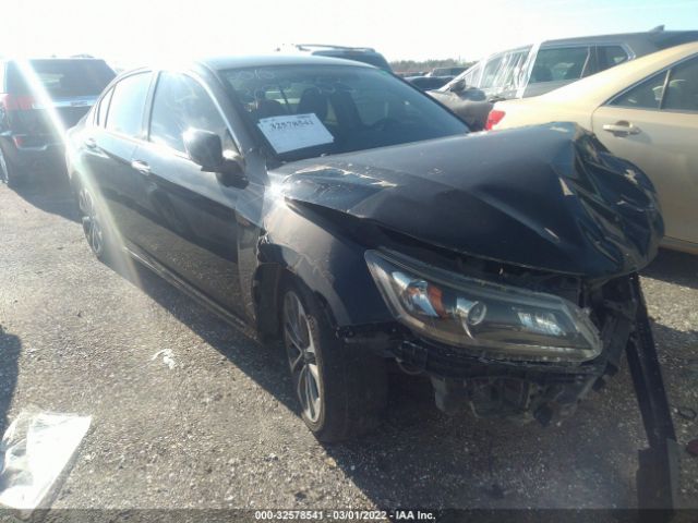 HONDA ACCORD SEDAN 2015 1hgcr2f56fa186097