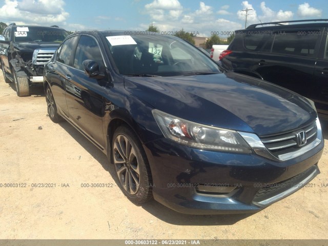 HONDA ACCORD SEDAN 2015 1hgcr2f56fa224346